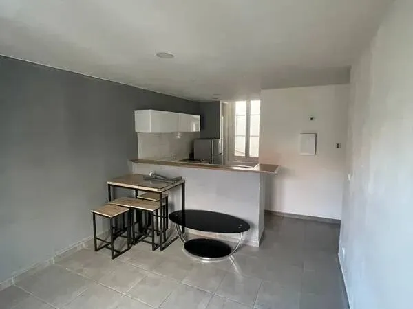 Appartement 2 pièces 37 m² 