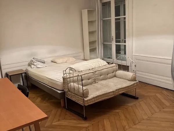 Loue chambre colocation 25-30ans fille place carnot Lyon 2 