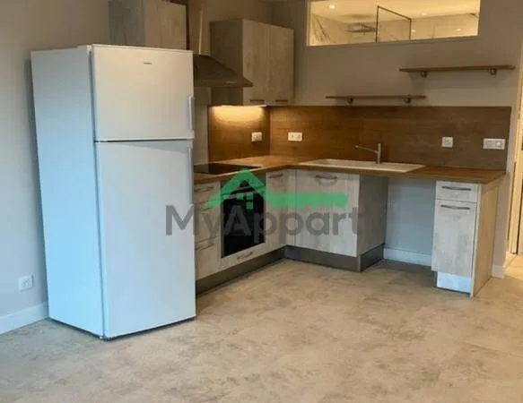 Appartement 3 pièces 53 m² 