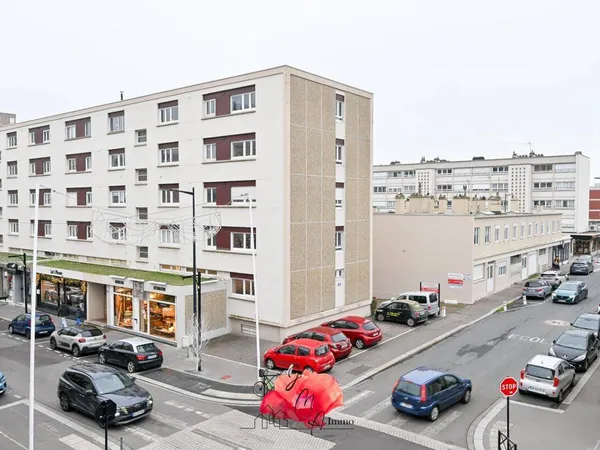 Appartement 2 pièces 41 m² 