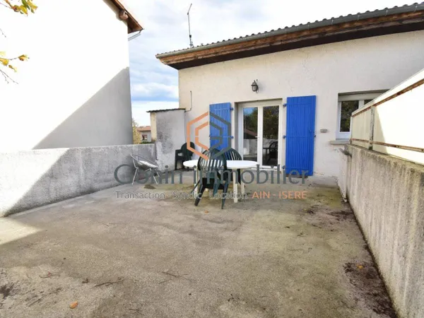 Appartement 2 pièces 52 m² 