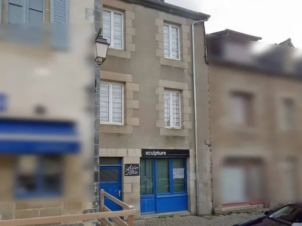 Immeuble de rapport 8 pièces 132 m² 