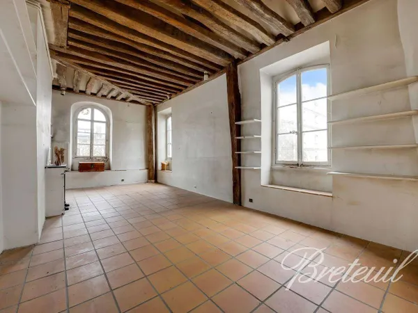Duplex 3 pièces 75 m² 
