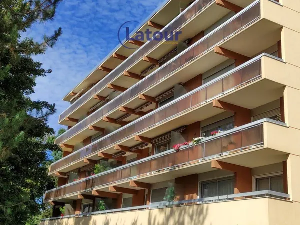 Appartement 3 pièces 69 m² 