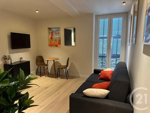 Appartement 1 pièce 26 m² 