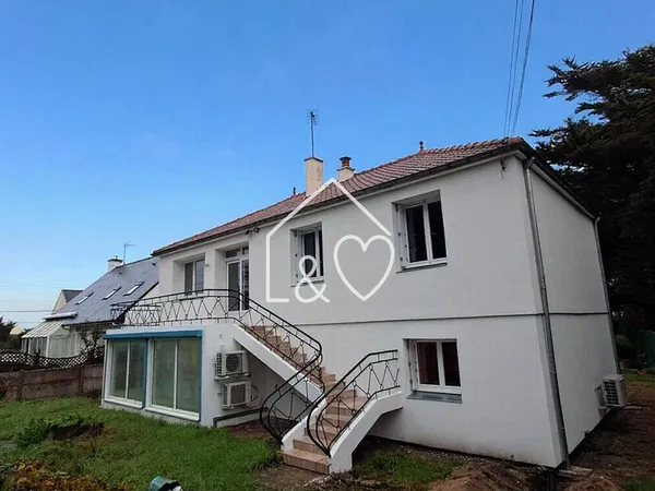 Appartement 2 pièces 36 m² 