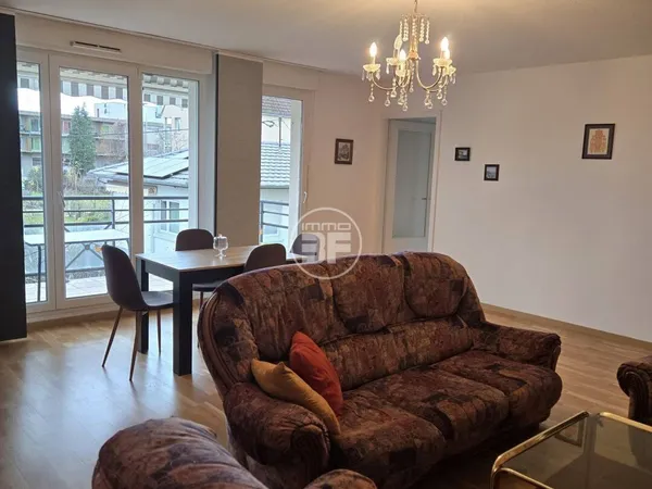 Appartement 4 pièces 92 m² 