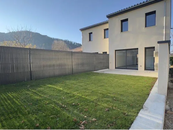 Maison 4 pièces 84 m² 