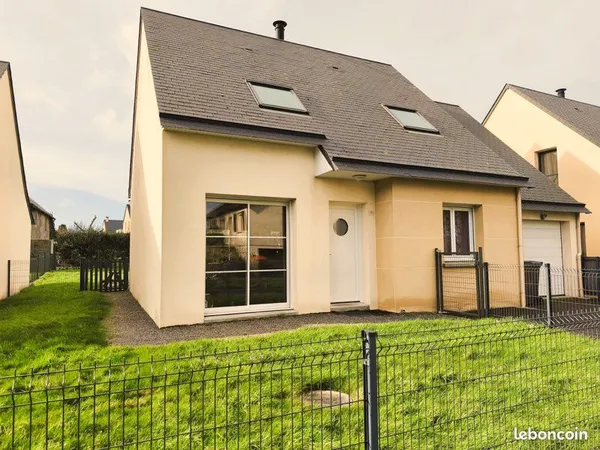 Maison type f5 