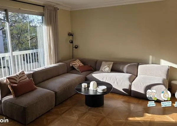 Appartement 3 pièces 98 m² 