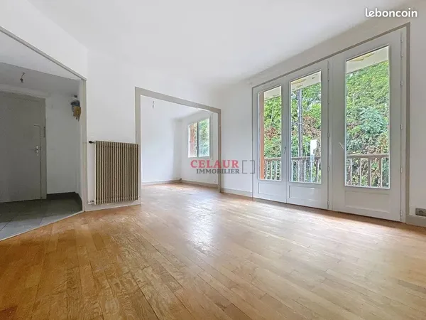 Appartement 4 pièces 80 m² 
