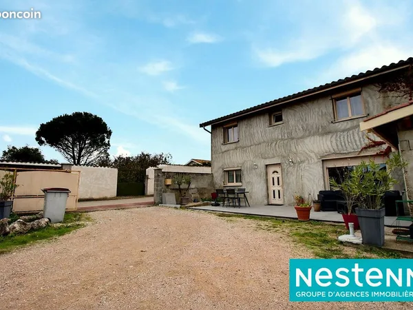 Maison 4 pièces 100 m² 