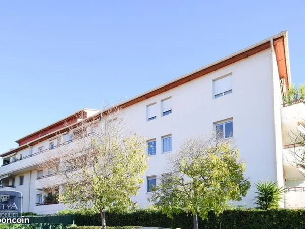Appartement 2 pièces 41 m² 