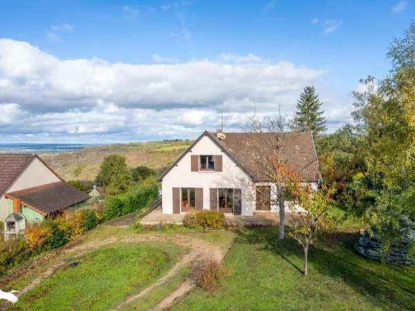 Maison 6 pièces 168 m² 