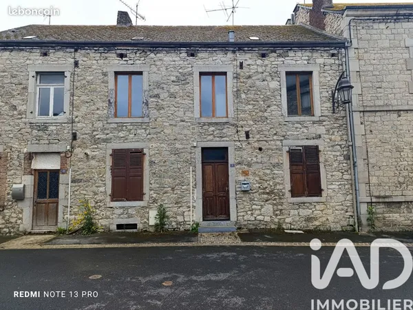 Maison 7 pièces 134 m² 