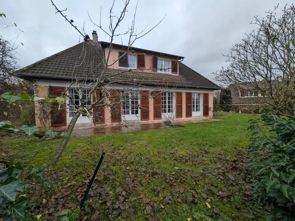 Maison 6 pièces 119 m² 