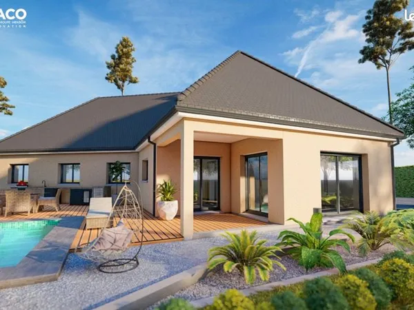 Maison 6 pièces 159 m² 