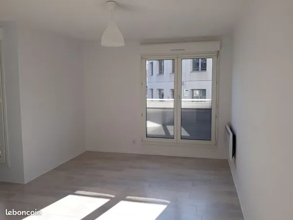 Appartement 1 pièce 23 m² 