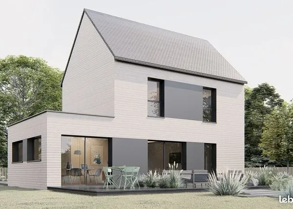 Maison 4 pièces 100 m² 