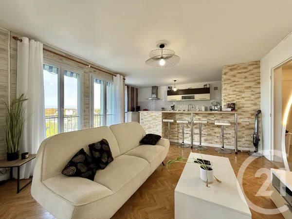 Appartement 3 pièces 76 m² 