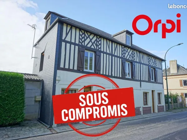 Maison 5 pièces 196 m² 