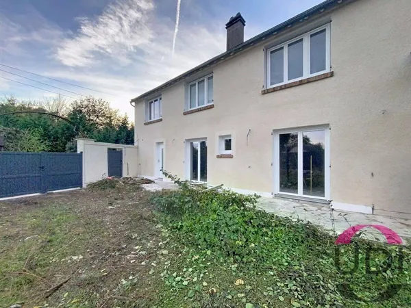 Maison 4 pièces 94 m² 