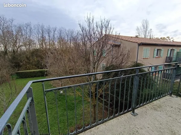 Appartement 2 pièces 48 m² 