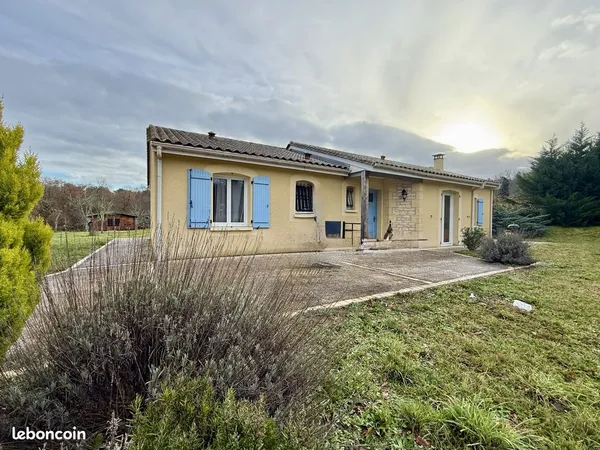 Maison 4 pièces 112 m² 
