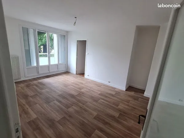Appartement 3 pièces 55 m² 
