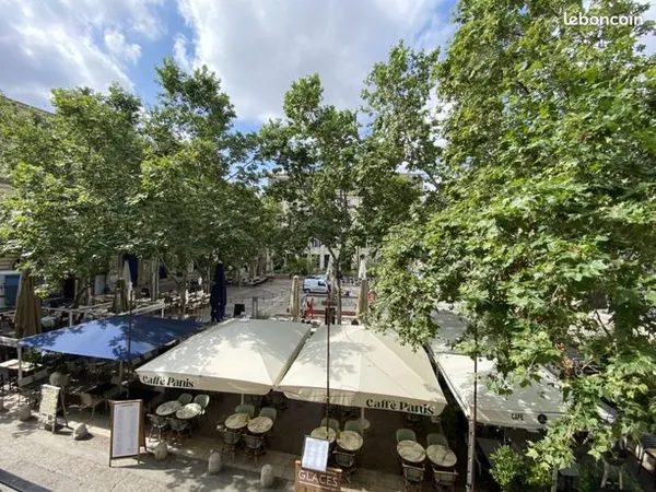 Appartement 1 pièce 32 m² 