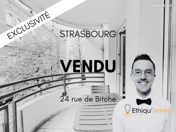 Studio 1 pièce 27 m² 