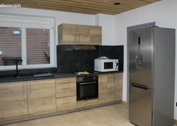 Appartement 2 pièces 33 m² 