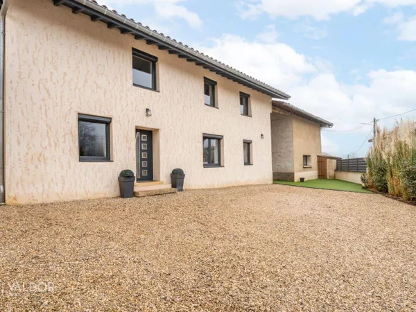 Maison 4 pièces 97 m² 