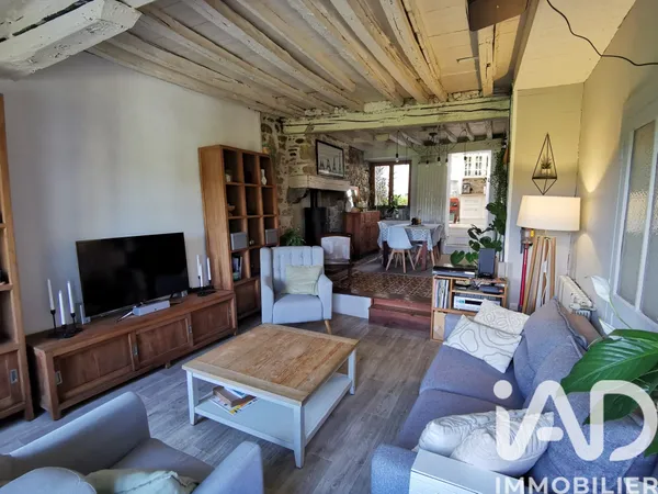 Vente Maison de ville 4 pièces 