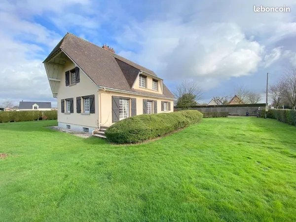 Maison 5 pièces 150 m² 