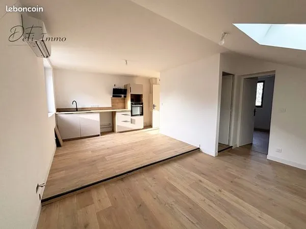 Appartement 2 pièces 34 m² 