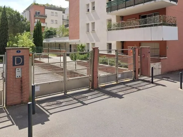 Parking Toulouse 