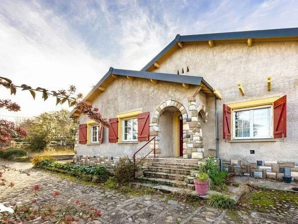 Maison de plain-pied 4 pièces 97 m² 