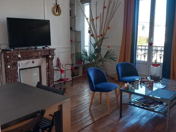 Loue appartement 
