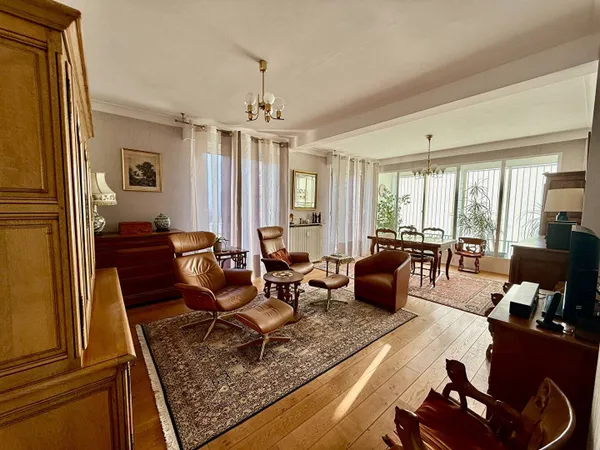 Appartement 4 pièces 80 m² 