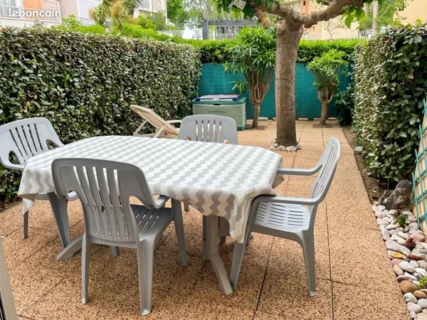 Appartement 2 pièces 32 m² 