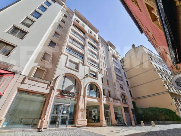 Appartement 2 pièces 54 m² 