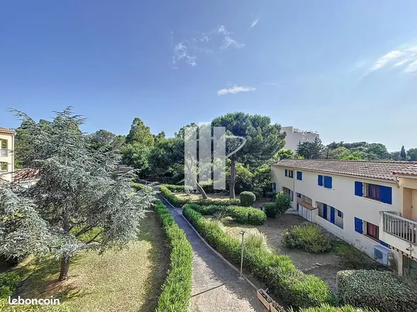 Duplex 3 pièces 39 m² 