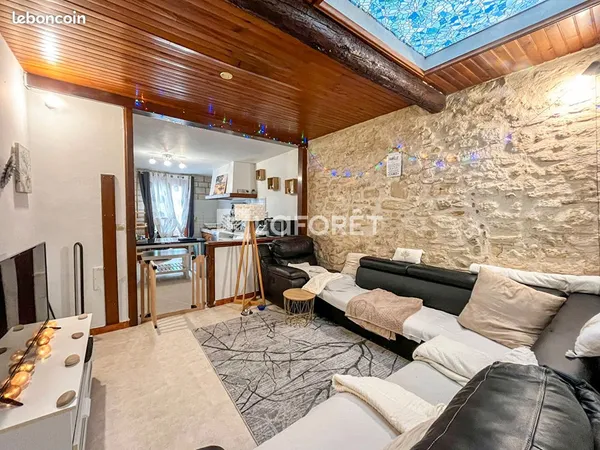 Maison de ville 4 pièces 96 m² 