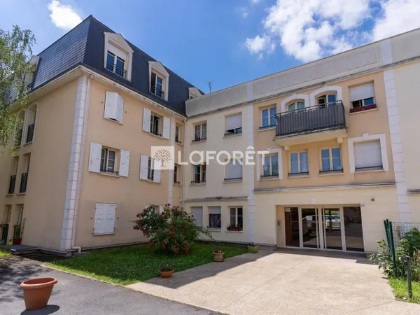 Appartement 3 pièces 60 m² 