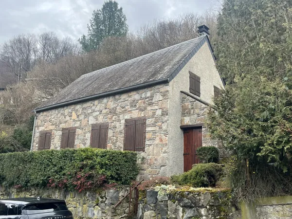 SAINT LARY VILLAGE - La Grange Belvedère - maison de type T4 
