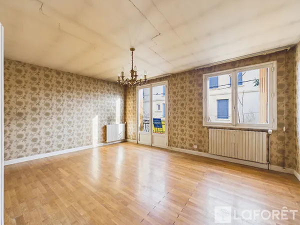Maison 6 pièces 128 m² 