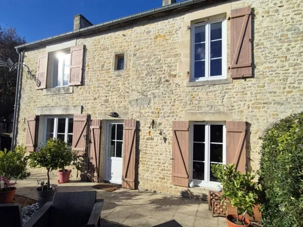 Maison 3 pièces 83 m² 