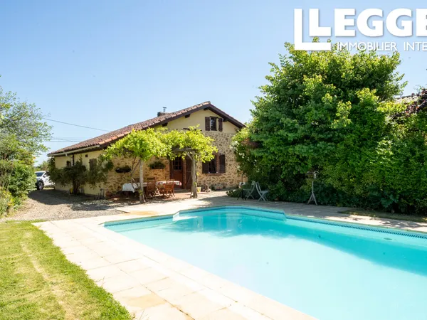 Maison 6 pièces 111 m² 