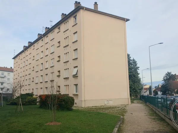 Appartement en viager de 4 pièces 64 m2 à Dijon 